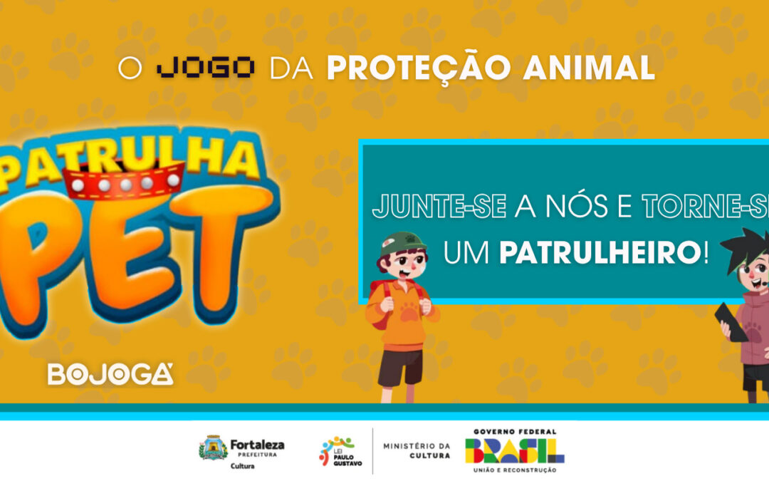 Patrulha Pet