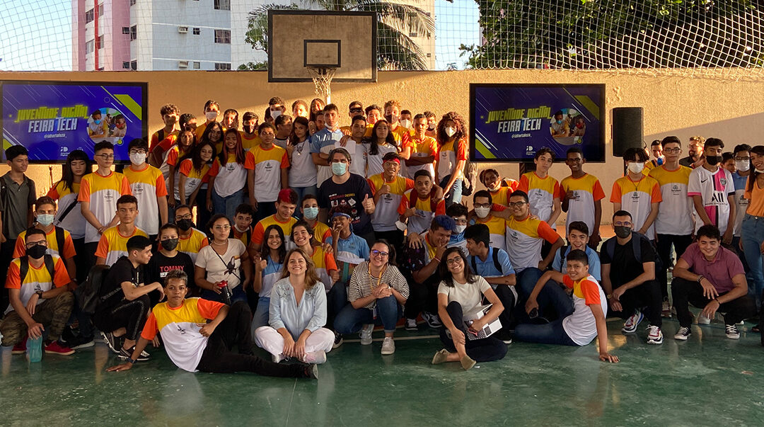 Ludorama Jam #1 – JD Feira Tech 2022