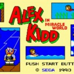 Alex Kidd in Miracle World (Sega, 1986)