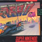 F-Zero (Nintendo, 1990)