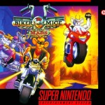 Biker Mice From Mars (KONAMI, 1994)