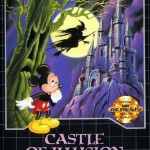 Castle of Illusion (1990, SEGA)
