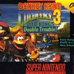 Donkey Kong Country 3 : Dixie Kong’s Double Trouble (RARE, 1996)