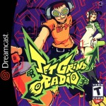 Jet Set Radio (Smilebit, 2000)