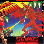 Super Metroid (Nintendo, 1994)