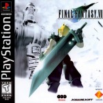 Final Fantasy VII (Squaresoft, 1997)