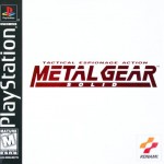 Metal Gear Solid (1998, KONAMI)