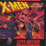 X-Men: Mutant Apocalypse (CAPCOM, 1994)