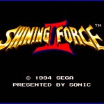 Shining Force II (Sonic Software Planning, 1994)