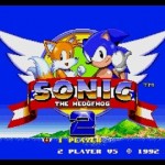 Sonic the Hedgehog 2 (1992, SEGA)
