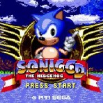 Sonic the Hedgehog CD (1993, SEGA)