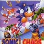 Sonic e Tails / Sonic Chaos (1993, SEGA)