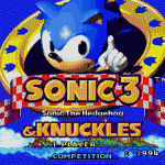 Sonic the Hedgehog 3 & Knuckles (1994, SEGA)