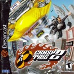 Crazy Taxi 2 (Hitmaker, 2001)