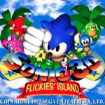 Sonic 3D Blast / Flickies’s Island (1996, Traveller’s Tales/SEGA)